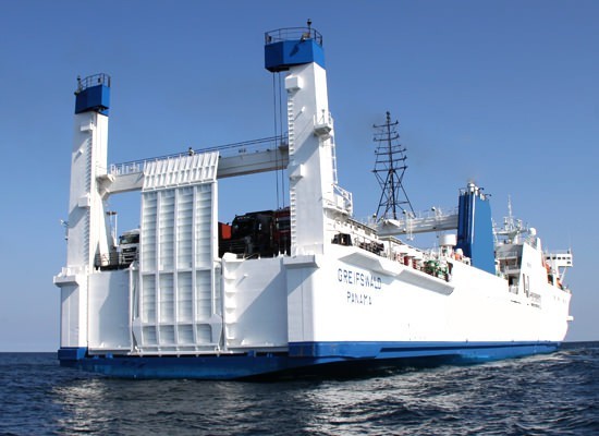 RORO / ROPAX