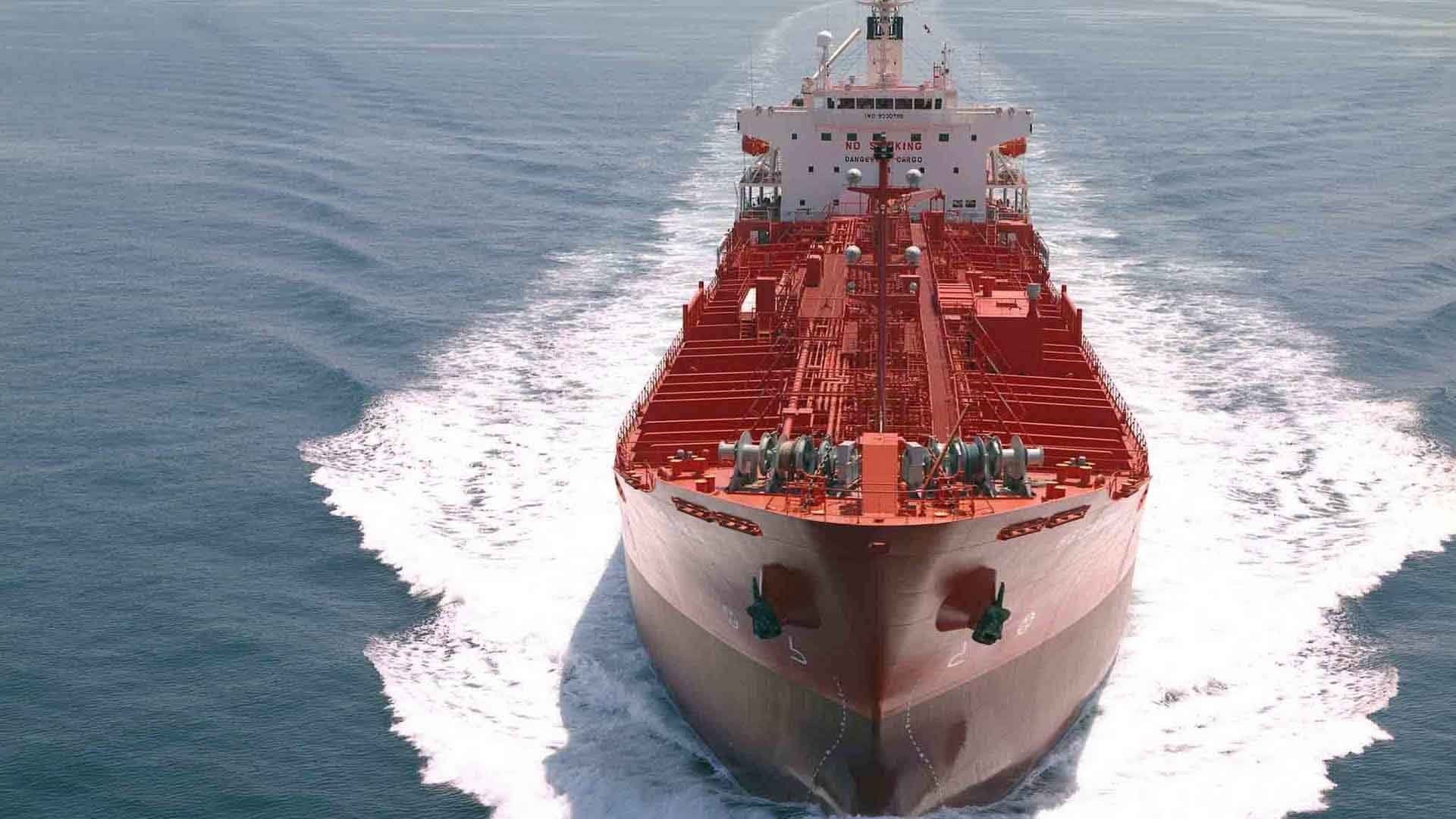 Tanker